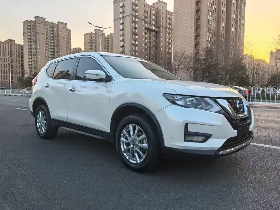2021 Nissan X-Trail 2.0L CVT 2WD XE Stylish Version