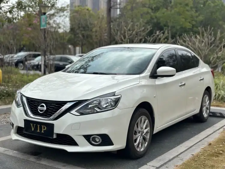 2022 Nissan Sylphy Classic 1.6XL CVT Luxury Edition