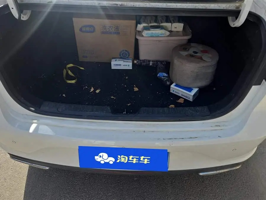 Yidong 2020 Plus Million Edition 1.6L GDI CVT Luxury Type