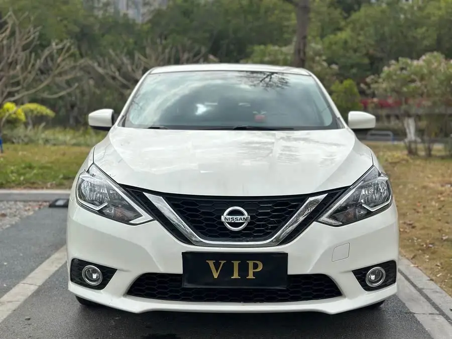 2022 Nissan Sylphy Classic 1.6XL CVT Luxury Edition