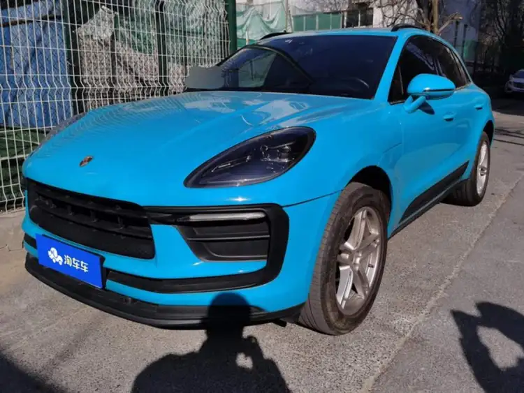 2022 Macan Macan 2.0T
