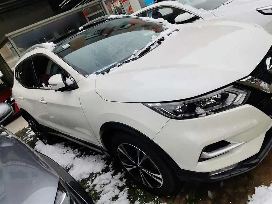 2021 Nissan Qashqai 2.0L CVT Luxury Version