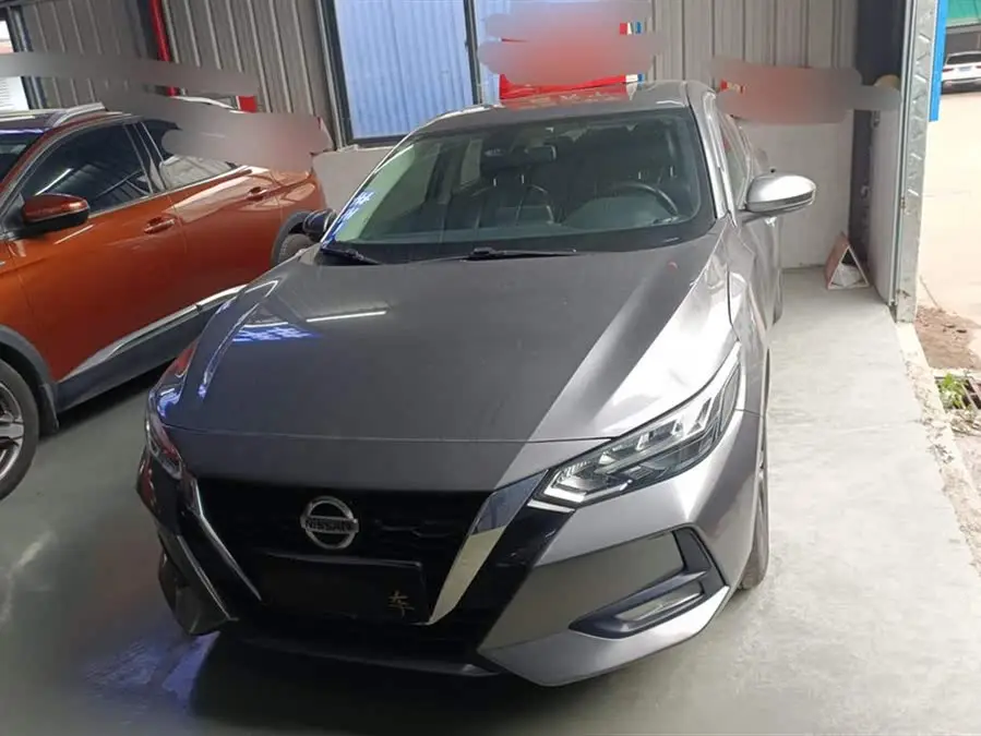 2021 نيسان سيلفي 1.6 لتر XL CVT إصدار الاستمتاع