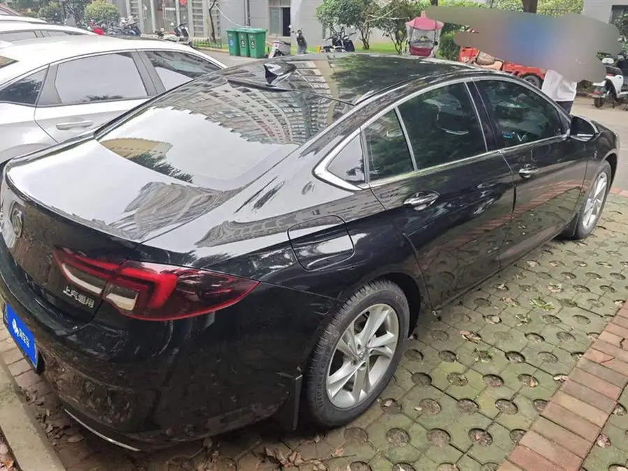 ريغال 2022 552T النسخة الذكية