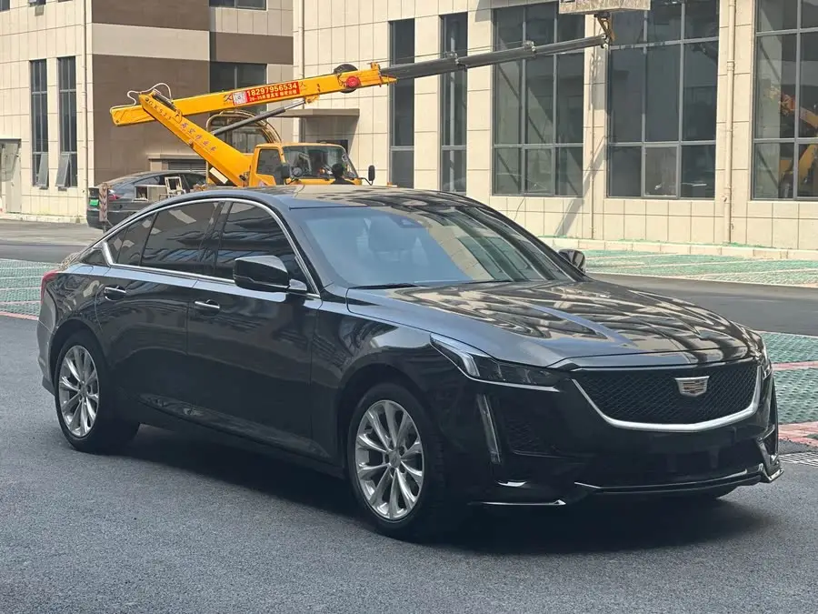 Cadillac CT5 2022 28T Luxury