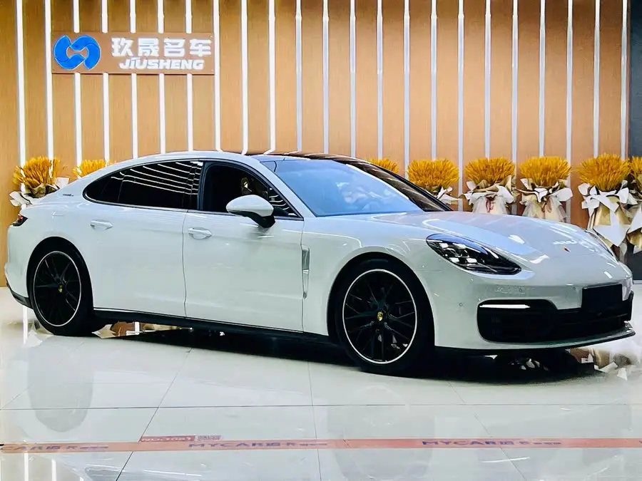 2023 Panamera 2.9T Platinum Edition