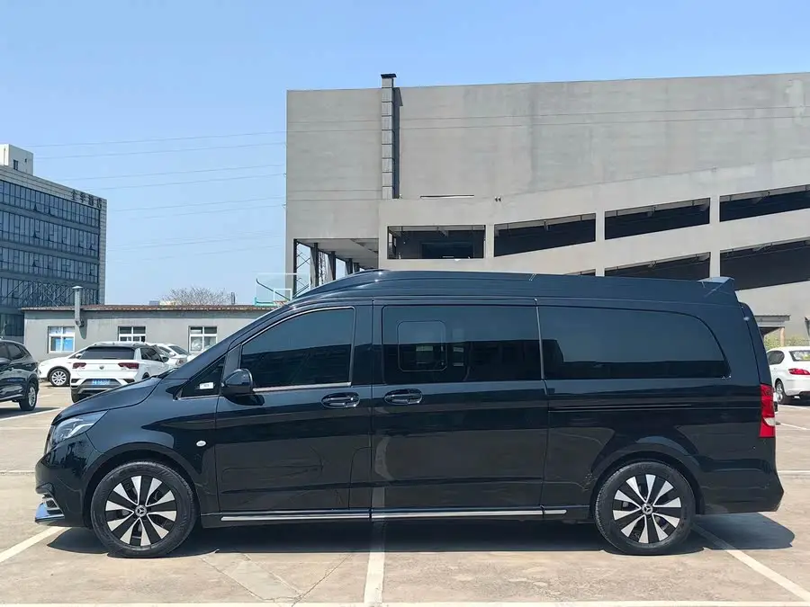 فيديو 2021 2.0T إصدار الأعمال 7 مقاعد