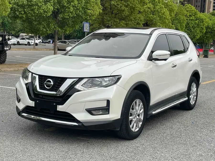 2020 Nissan X-Trail 2.0L XL ITS CVT 2WD Smart Comfort Edition