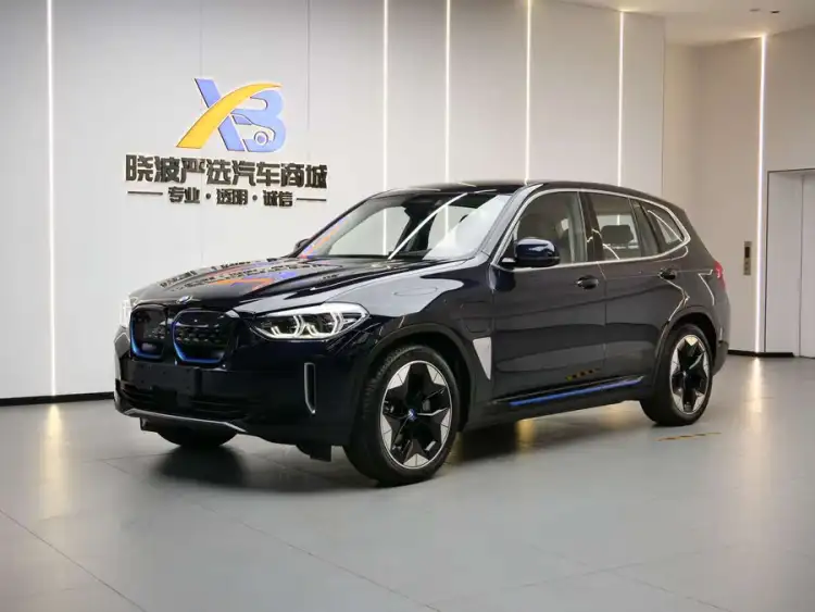 BMW iX3 2021 Leading Edition