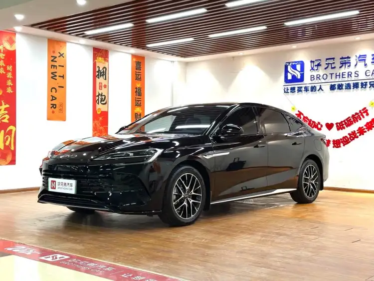 Sealion 2023 DM-i 1.5T 121km Honor Edition