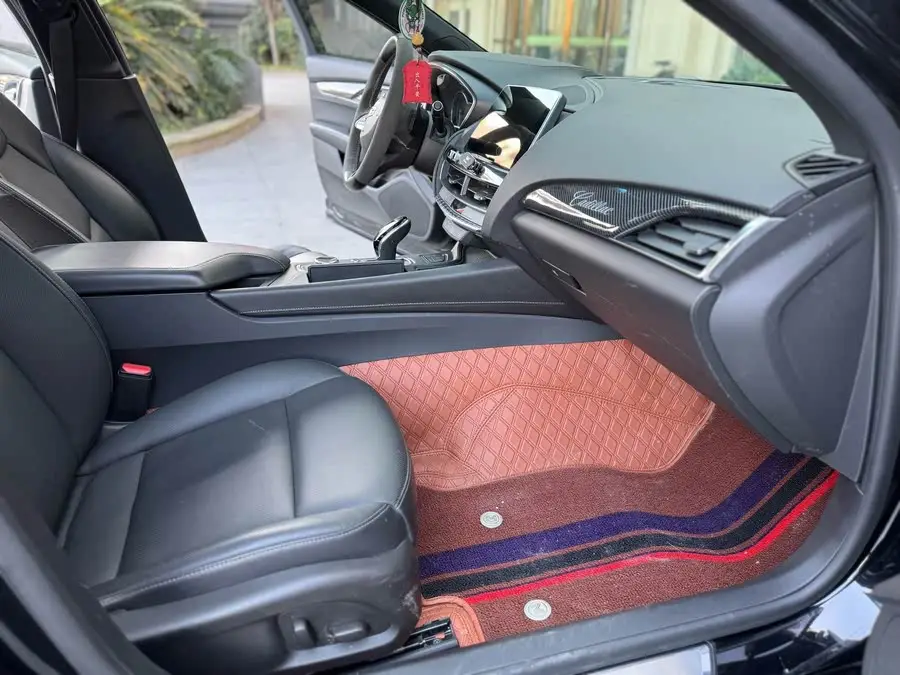 Cadillac CT5 2021 28T Fashion Edition