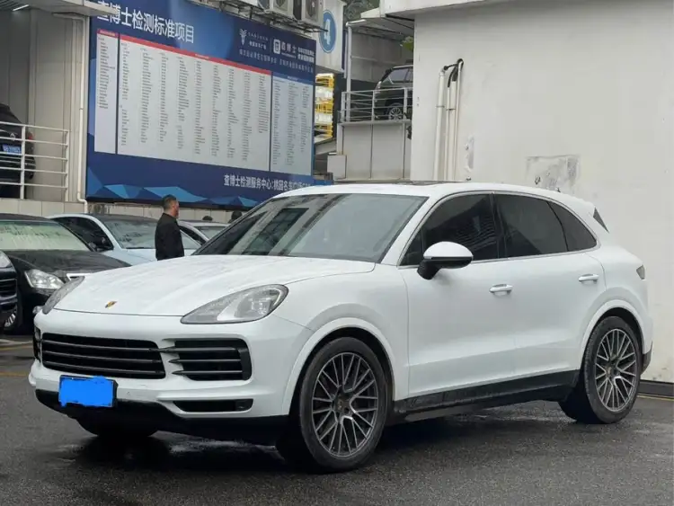2023 Cayenne Cayenne 3.0T
