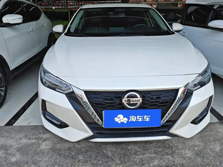 2021 نيسان سيلفي 1.6L XL CVT إصدار الاستمتاع