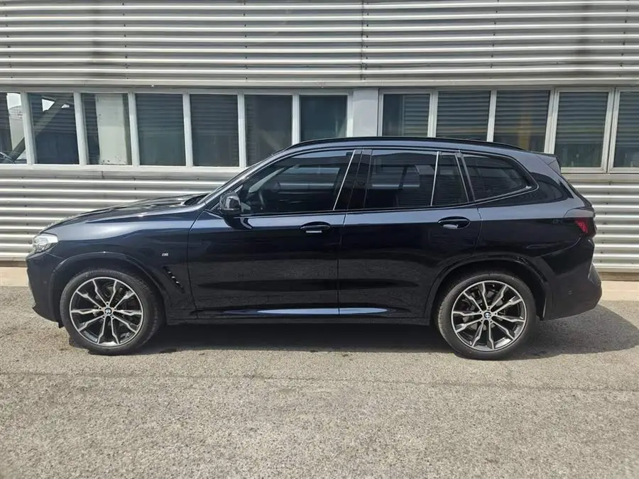 BMW X3 2023 xDrive30i Leading Model M Shadow Package