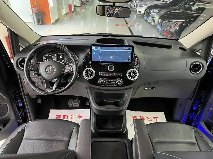 فيتو 2021 2.0T إصدار الأعمال سبعة مقاعد