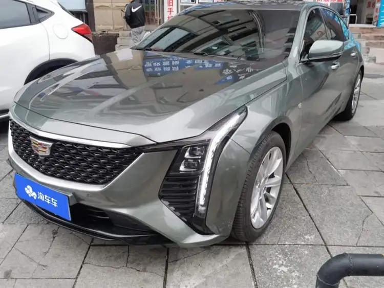 Cadillac CT5 2024 28T Luxury Pro