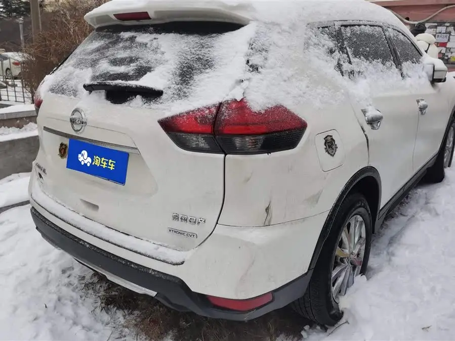 نيسان إكس تريل 2020 2.0 لتر XL ITS CVT 2WD نسخة الراحة الذكية