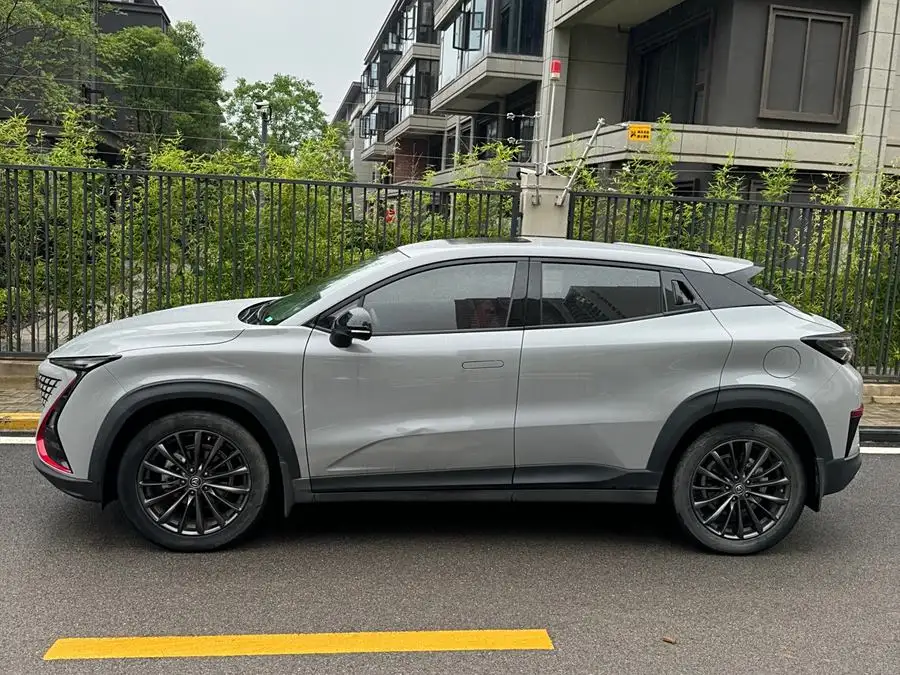 Changan UNI-T 2022 1.5T Premium