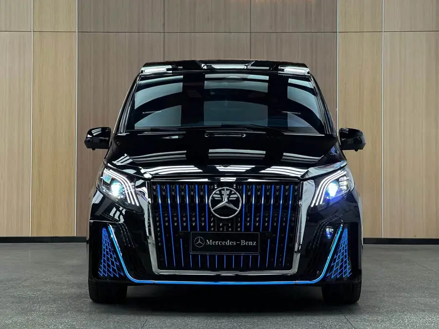 Vito 2024 2.0T Elite Edition 7-Seater