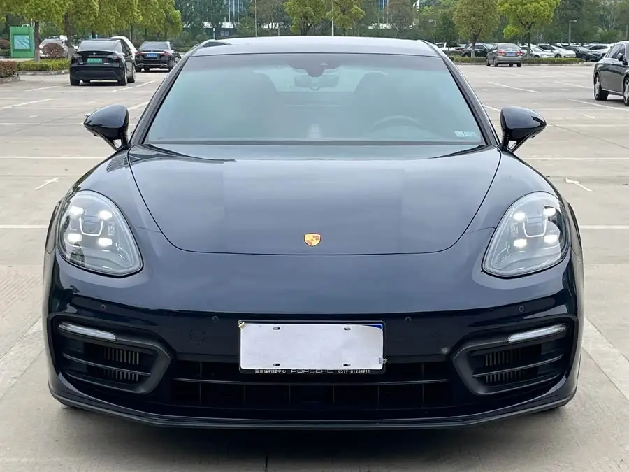 2021 Panamera 2.9T