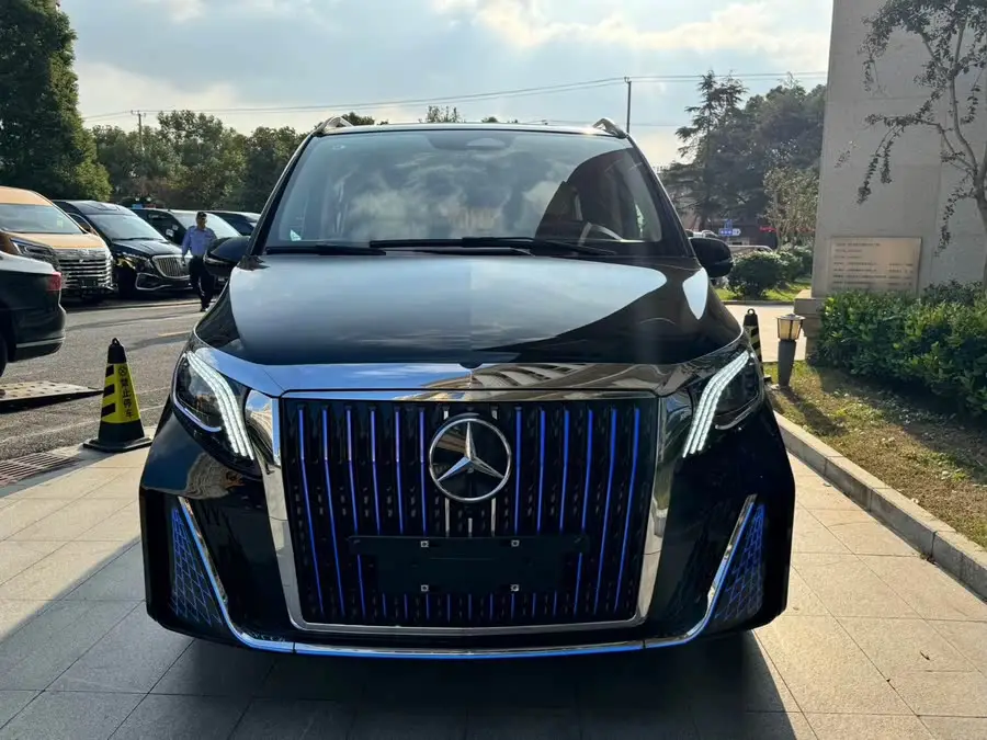 Vito 2024 2.0T Elite Version 7-Seater