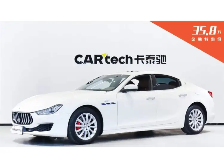 Ghibli 2022 2.0T GT Sport Version