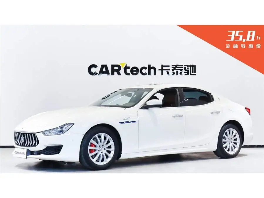 Ghibli 2022 2.0T GT Sport Version