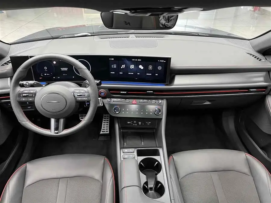 Sonata 2024 2.0T N Line Max