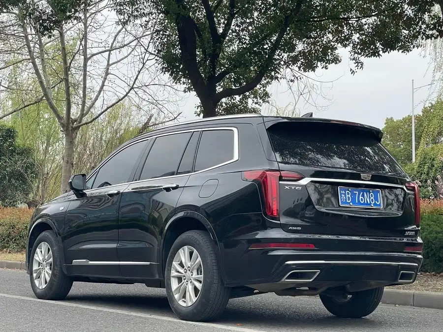 Cadillac XT6 2022 2.0T Six-Seater AWD Luxury