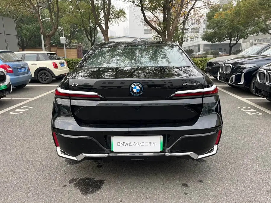 BMW i7 2023 eDrive50L M Sport Package