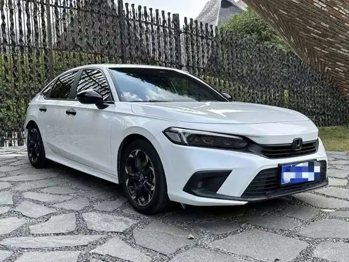 Civic 2022 240TURBO CVT Dynamic Edition