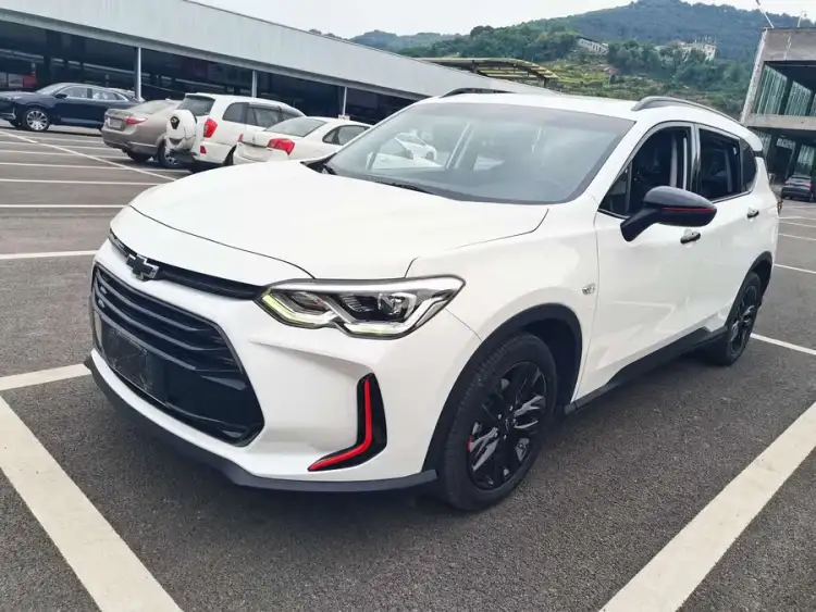 Wuling 2020 Model Light Hybrid Redline 530T Automatic Enjoy Version (5+2 Seats)