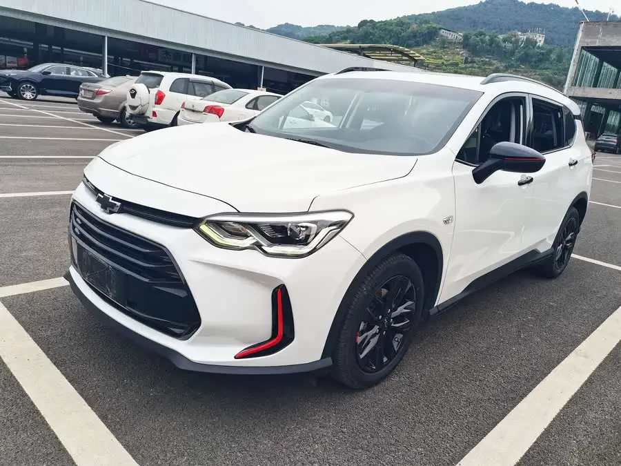 Wuling 2020 Model Light Hybrid Redline 530T Automatic Enjoy Version (5+2 Seats)