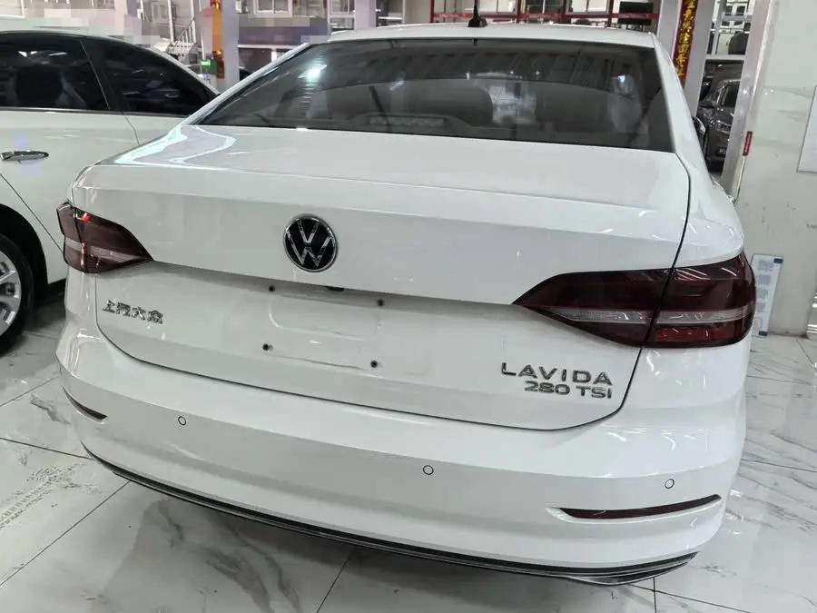 Lavida 2022 Model 280TSI DSG Luxury Edition
