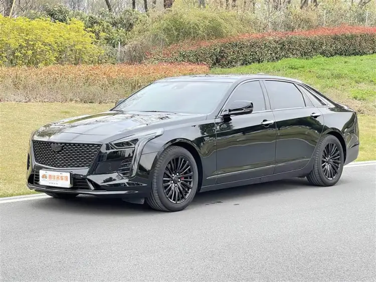 Cadillac CT6 2022 28T Luxury