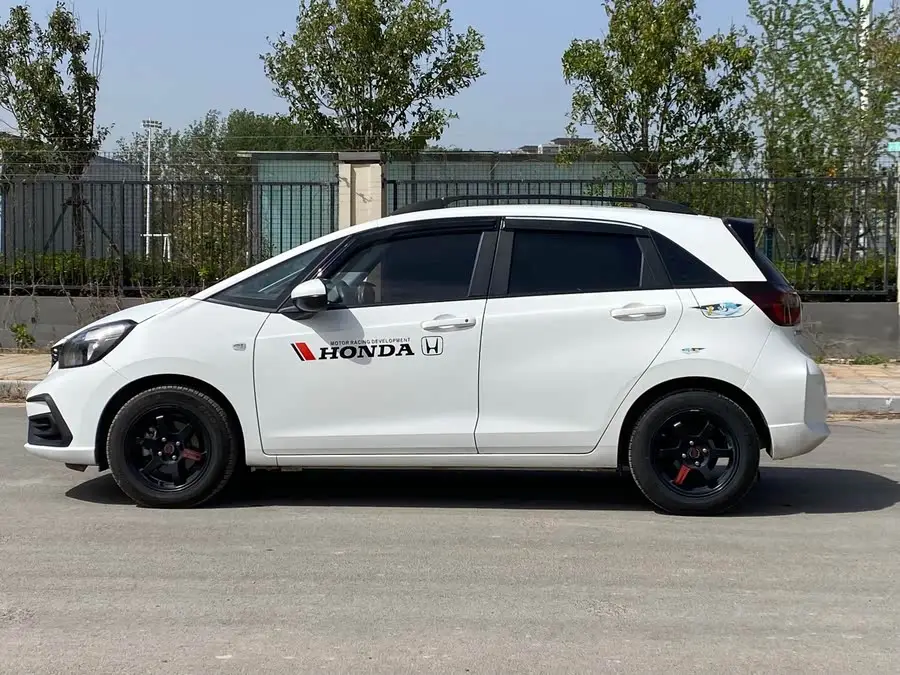 Fit 2022 1.5L CVT MUGEN Edition