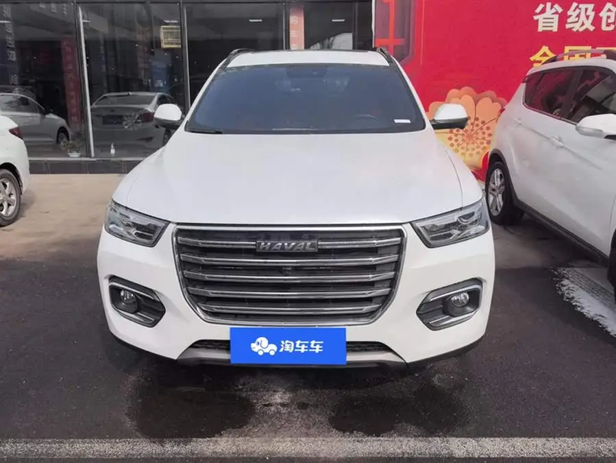 Haval H6 2020 2.0GDIT Automatic GT Champion Edition