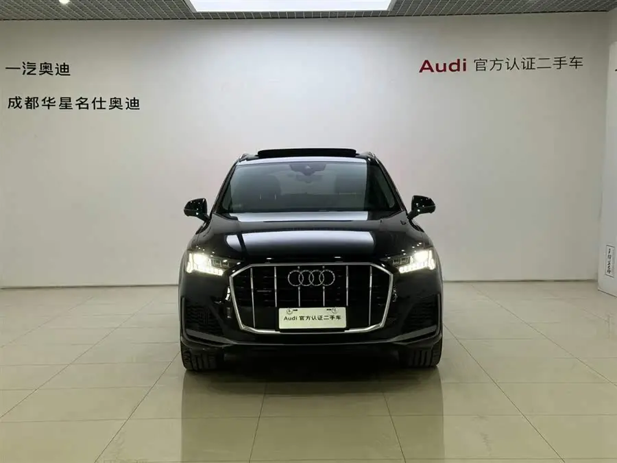 Audi Q7 2020 55 TFSI quattro S line Sport