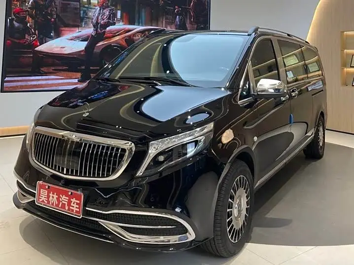 Vito 2021 2.0T Business Edition 7-seater
