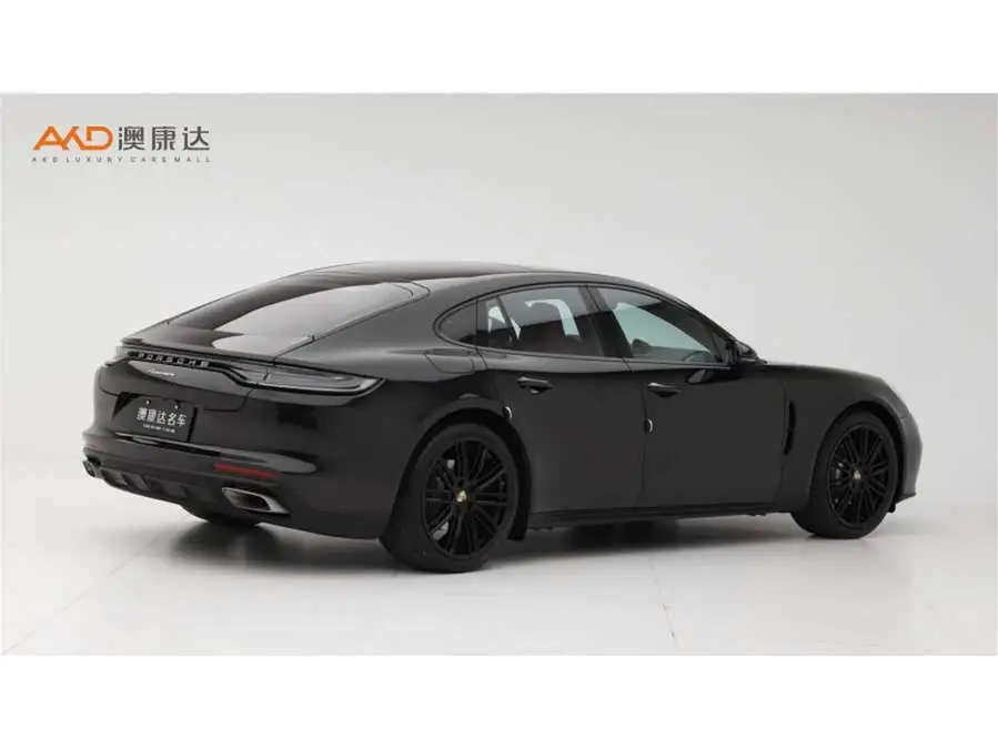 2022 Panamera 2.9T