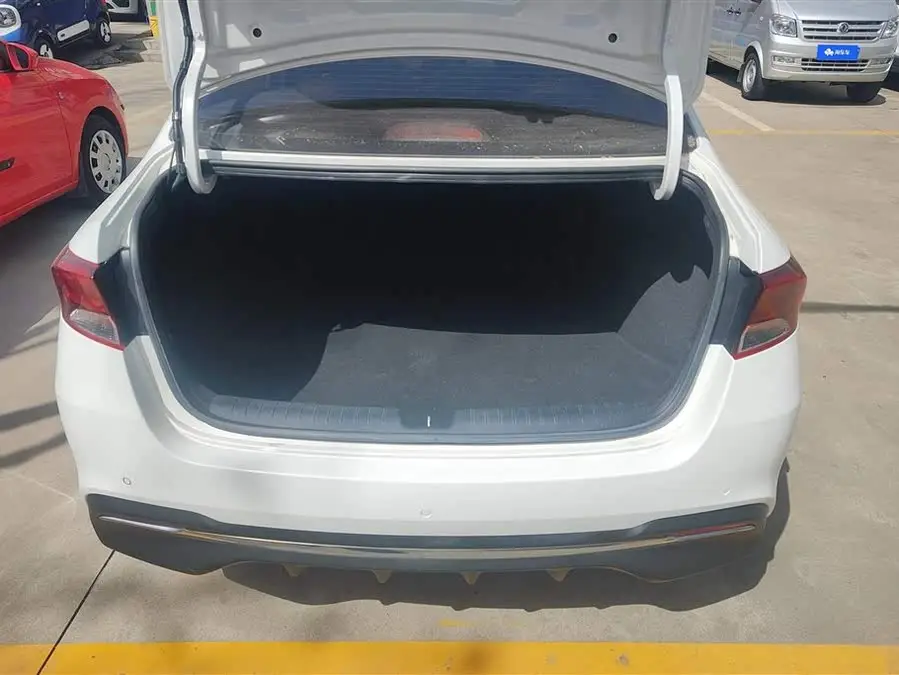 Furide 2019 1.6L Automatic Fashion Version National VI