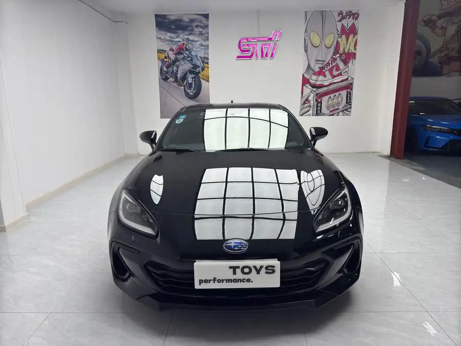 Subaru BRZ 2022 2.4L Automatic EyeSight