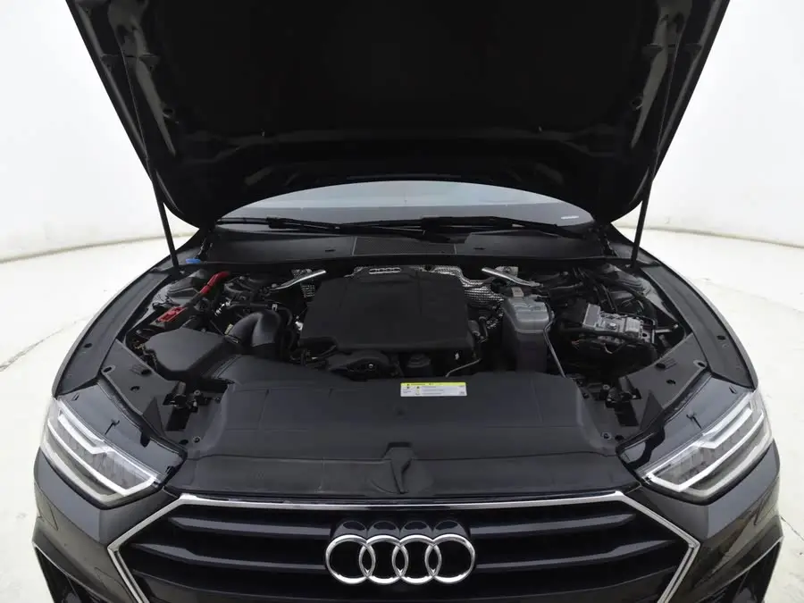 Audi A7 2021 45 TFSI Prestige