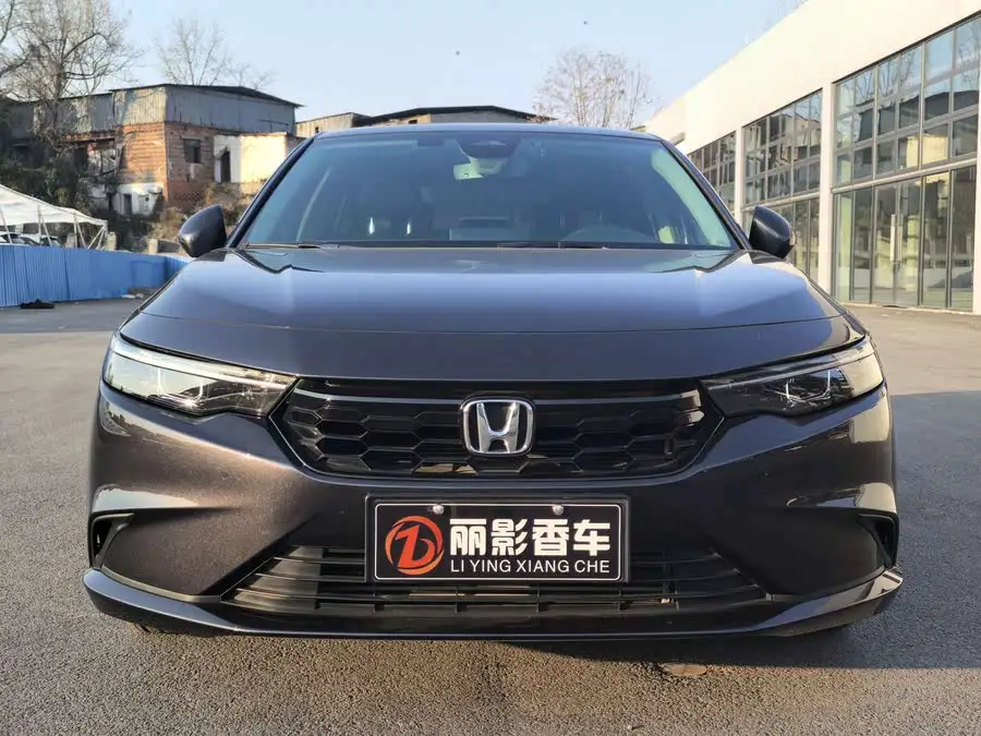 2023 Model Yinqi 240TURBO CVT Intelligent Edition