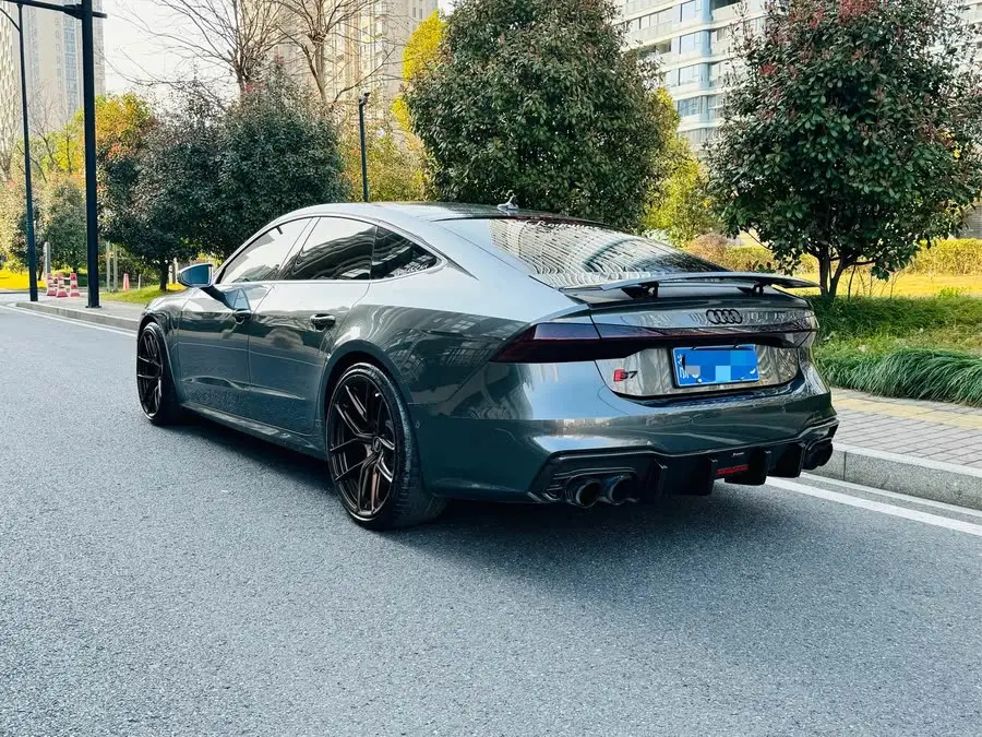 Audi S7 2020 2.9 TFSI quattro