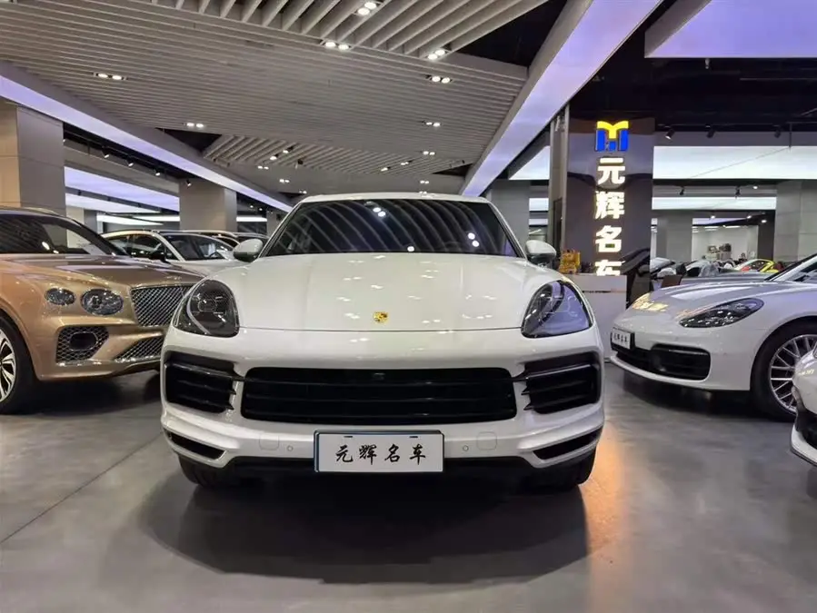 2019 Cayenne Cayenne 3.0T