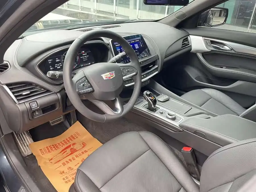 Cadillac CT5 2022 28T Premium