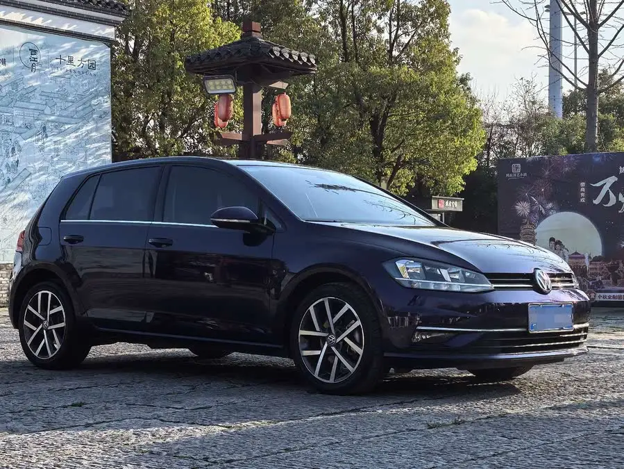 غولف 2020 280TSI DSG مريحة