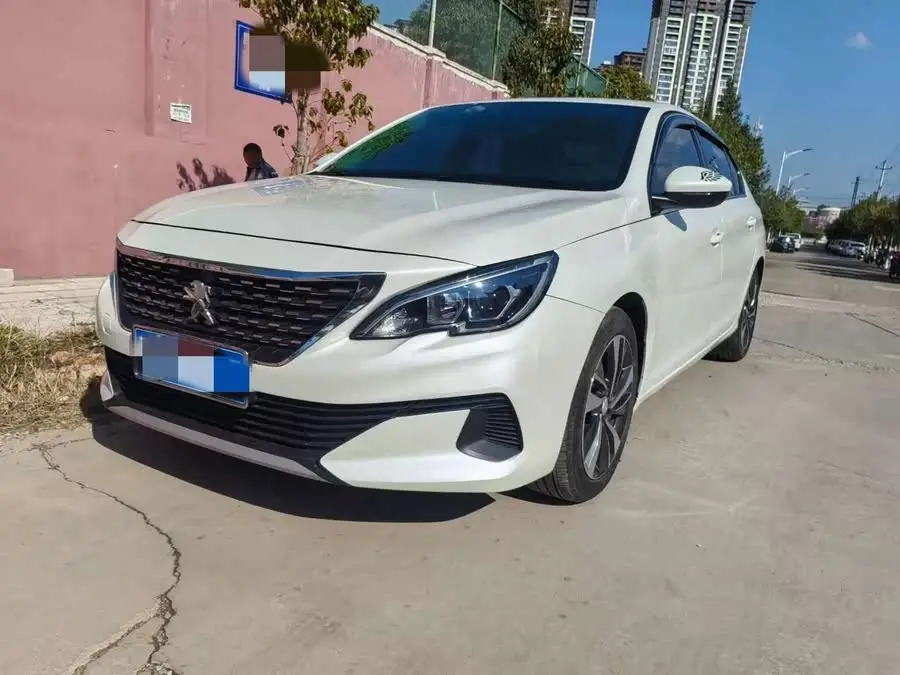 Peugeot 408 2020 360THP 10th Anniversary Edition