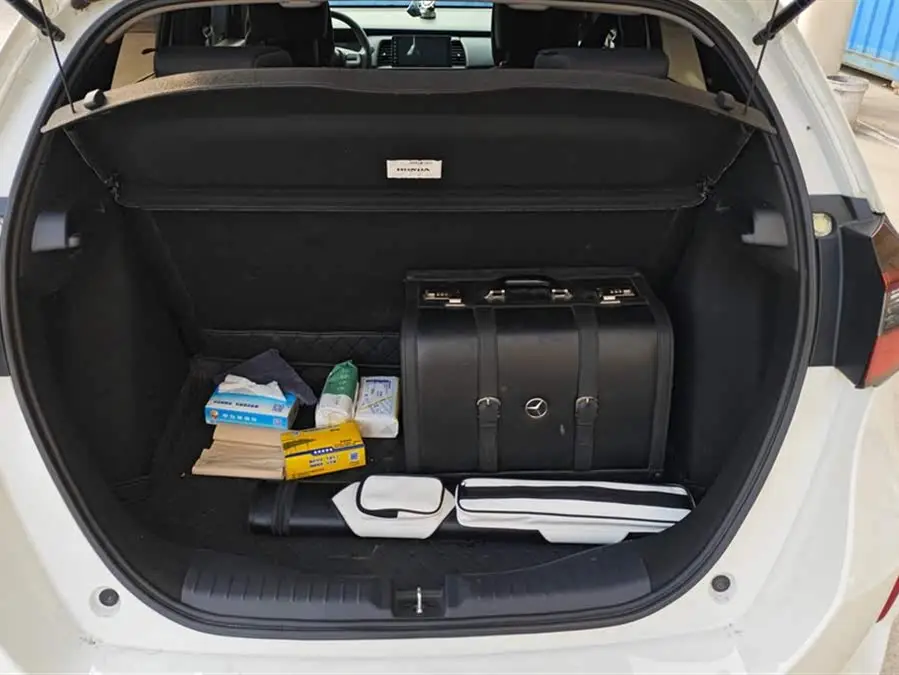 Fit 2021 1.5L CVT潮享版